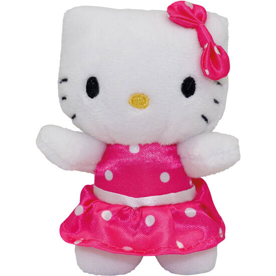 PELUCHE HELLO KITTY 8CM SURTIDO image 2