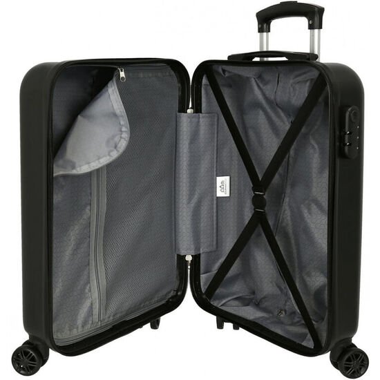 MALETA TROLLEY ABS GALACTIC TEAM STAR WARS 55CM image 1