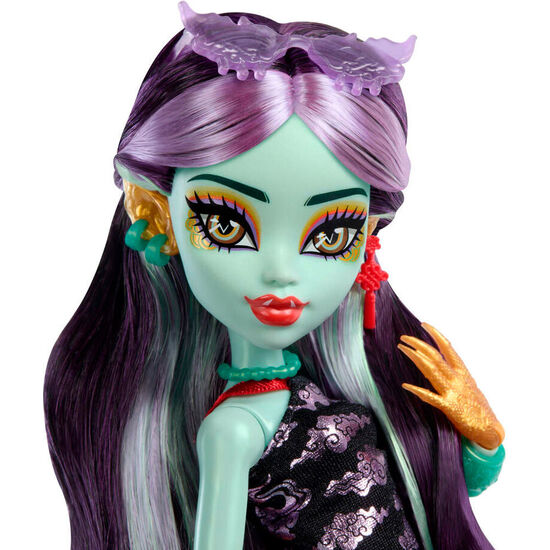 MUÃ±ECA JINAFIRE LONG MONSTER HIGH image 3