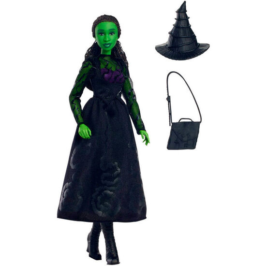 MUÃ±ECA ELPHABA THROPP WICKED image 1