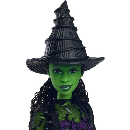 MUÃ±ECA ELPHABA THROPP WICKED image 3