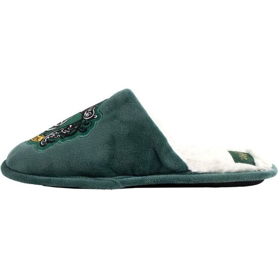PANTUFLAS SLYTHERIN HARRY POTTER ADULTO image 2
