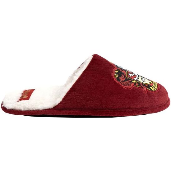PANTUFLAS GRYFFINDOR HARRY POTTER ADULTO image 1