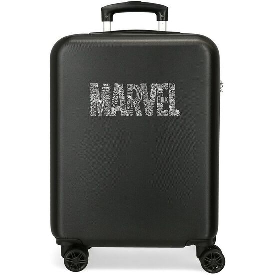 MALETA TROLLEY ABS LOGO MARVEL 55CM image 0
