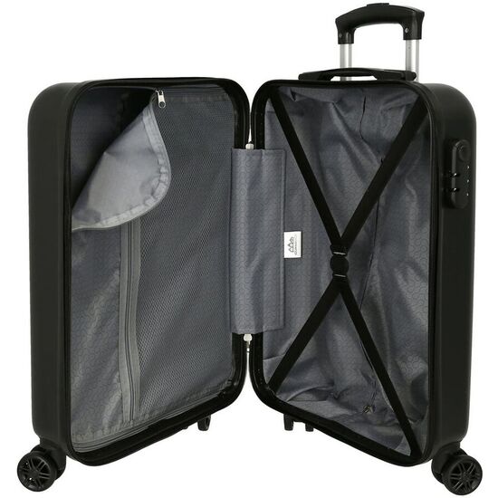 MALETA TROLLEY ABS LOGO MARVEL 55CM image 3