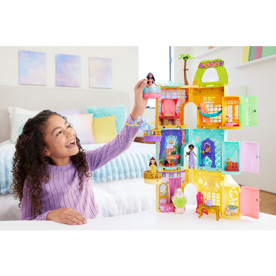MUÃ±ECA MINI TORRE SORPRESA PRINCESAS DISNEY SURTIDO image 3