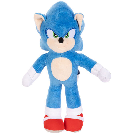 PELUCHE LA PELICULA SONIC 3 23CM SURTIDO image 2