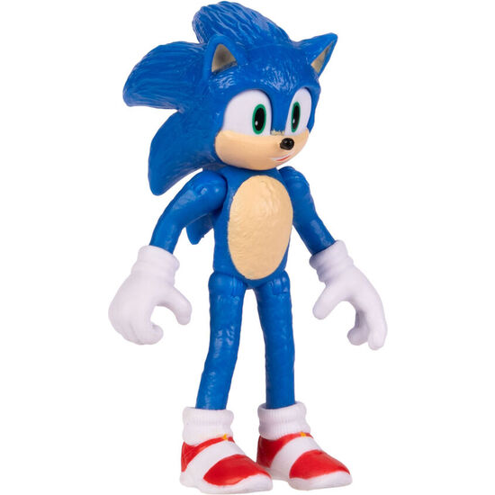 FIGURA LA PELICULA SONIC 3 7CM SURTIDO image 3