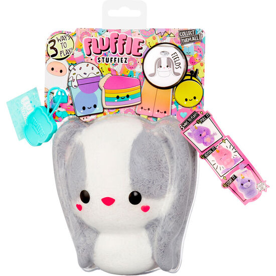 PELUCHE FLUFFIE STUFFIEZ SERIE 3 18CM SURTIDO image 0