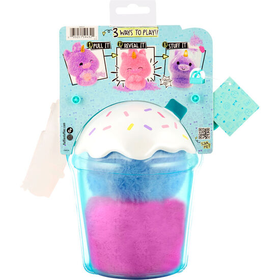 PELUCHE FLUFFIE STUFFIEZ SERIE 3 18CM SURTIDO image 1