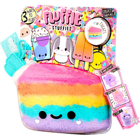 PELUCHE FLUFFIE STUFFIEZ SERIE 3 18CM SURTIDO image 3