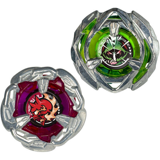 JUEGO CHAIN INCENDIO 5-60HT ARROW WIZARD 4-60N BEYBLADE X image 0