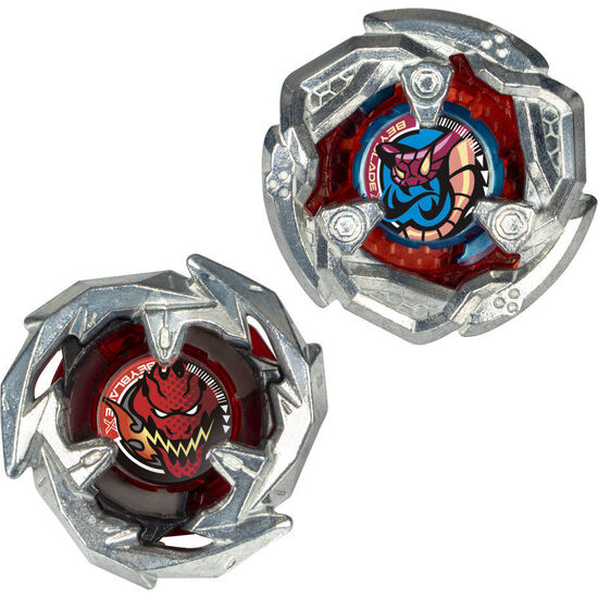JUEGO TAIL VIPER 5-800 SWORD DRAN 3-60F BEYBLADE X image 0