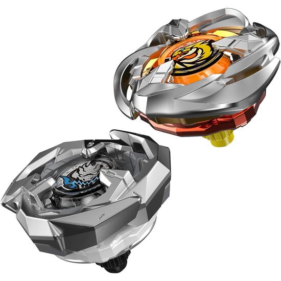 JUEGO GALE WYVERN 3-60T &#38; SWORD DRAN 3-80B BEYBLADE X image 1