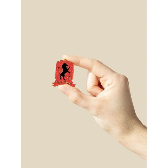 SET 4 PINS HOGWARTS HARRY POTTER image 3
