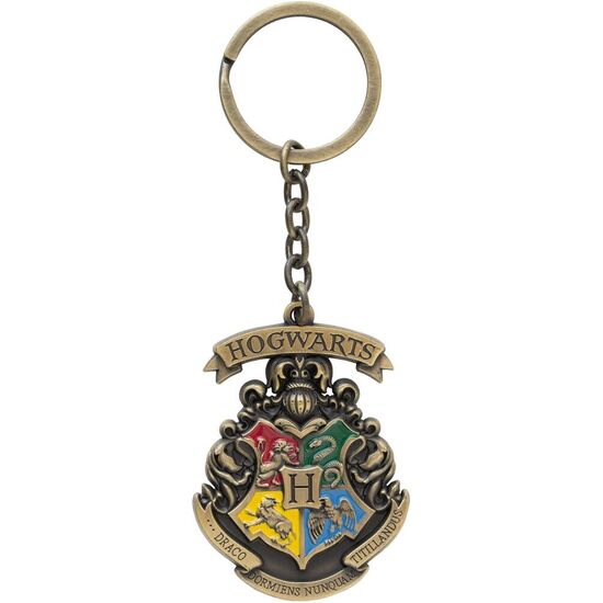 LLAVERO HOGWARTS HARRY POTTER image 0