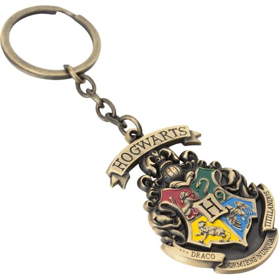 LLAVERO HOGWARTS HARRY POTTER image 1