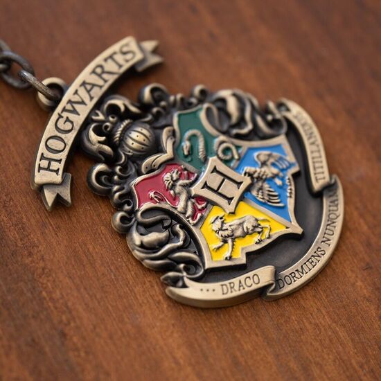 LLAVERO HOGWARTS HARRY POTTER image 3