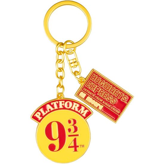 LLAVERO ANDEN 9 3/4 HARRY POTTER image 0