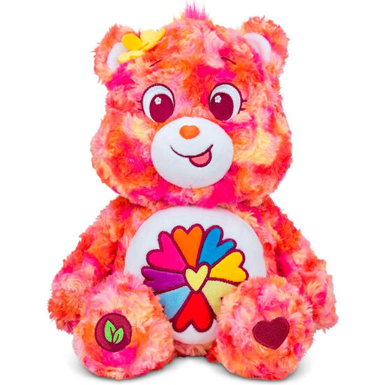 PELUCHE FLOWER POWER OSOS AMOROSOS 35CM image 0