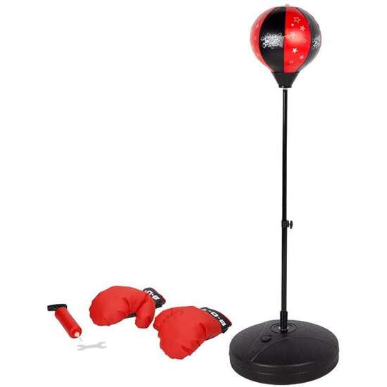 BOLA DE ENTRENAMIENTO BOXEO 91X125 CM DIAMETRO 22 CM image 1
