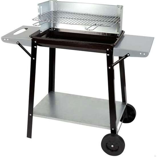 BARBACOA CARBON AKTIVE 90X32X85CM image 0