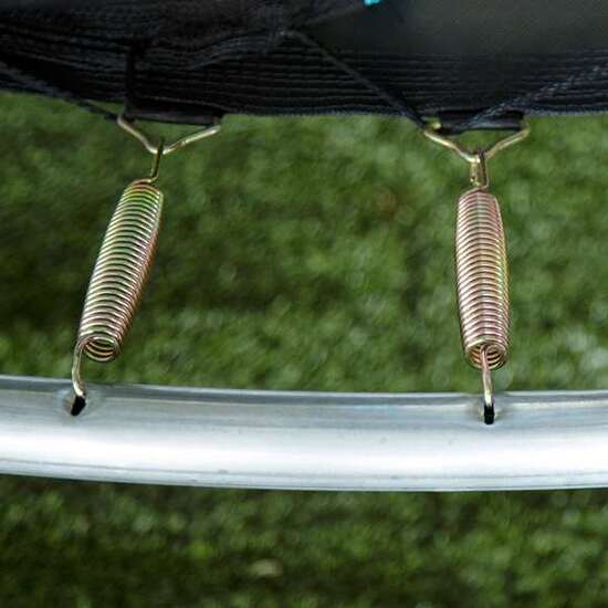 TRAMPOLIN DIAMETRO 244X239 CM. SOPORTA MAXIMO 50KG image 4