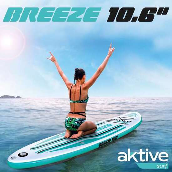 TABLA PADDLE SURF 320X81X15CM CON ACCESORIOS. image 2