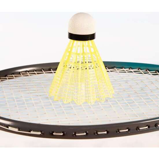 RED BADMINTON 295X160 CM CON MALETIN image 4