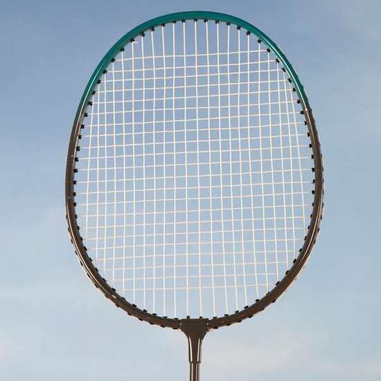 RED BADMINTON 295X160 CM CON MALETIN image 6