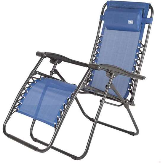 TUMBONA TEXTILENO 52X68X102 CM COLORAZUL image 0