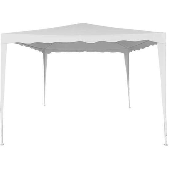 CENADOR 300X300X250 CM POLIESTER COLOR BLANCO image 0