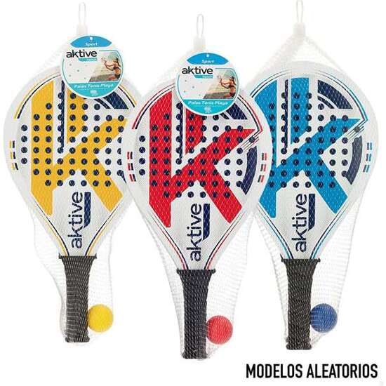 PALAS DE PLAYA SPORT 20.5X0.7X39 CM  - MODELOS SURTIDOS image 3