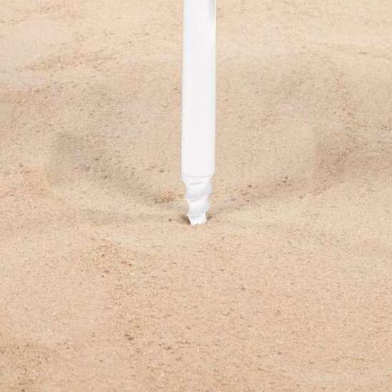 PARASOL DIAMETRO 210 CM CON MESA PLEGABLE. image 4