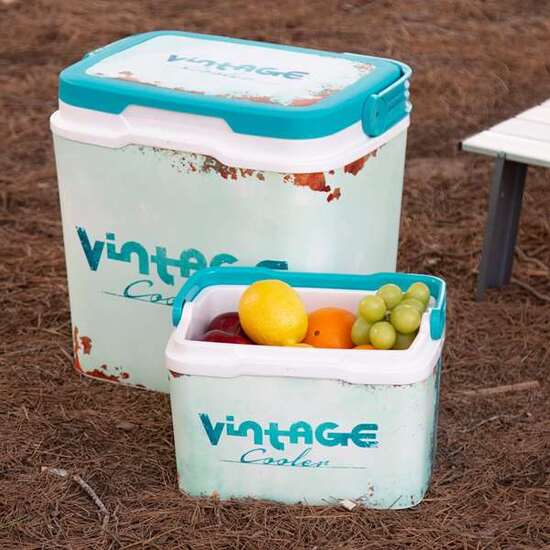 NEVERA RIGIDA CLASSIC PLASTICO 5 LITROS image 1