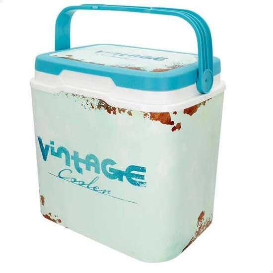 NEVERA RIGIDA CLASSIC PLASTICO 24 LITOROS image 0