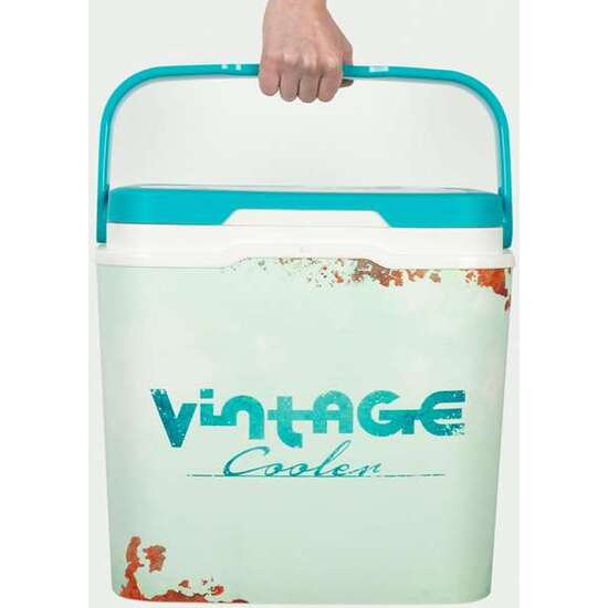 NEVERA RIGIDA CLASSIC PLASTICO 24 LITOROS image 4