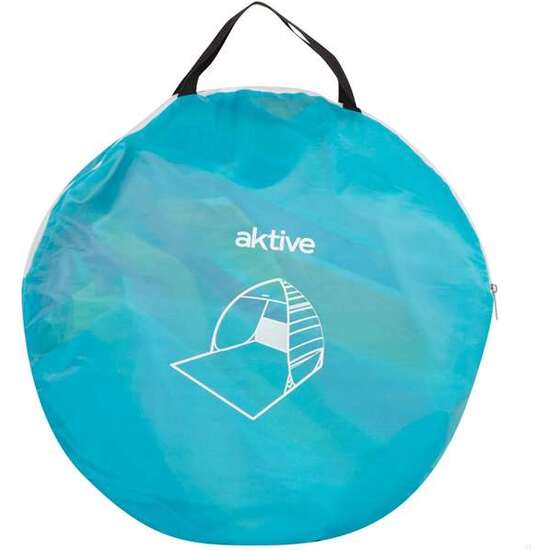 TIENDA PLAYA140X160X110 CM-POLYESTER CON PROTECCION UV50 image 1