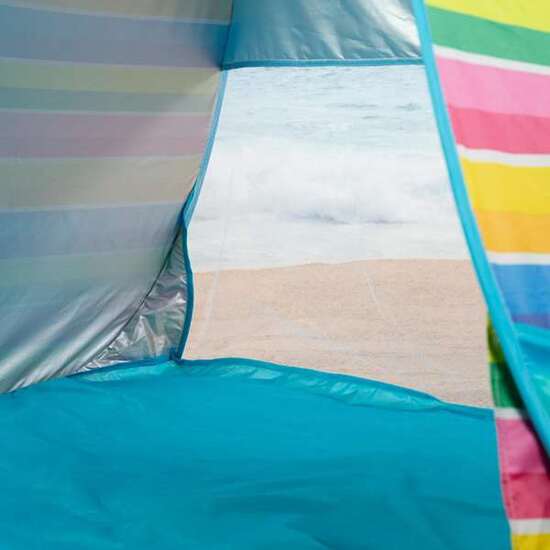 TIENDA PLAYA140X160X110 CM-POLYESTER CON PROTECCION UV50 image 4