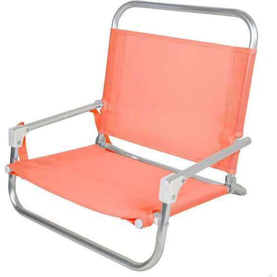 SILLA  PLEG MINI ALU 46X44X49CM C/CINTA-FLAMINGO image 0