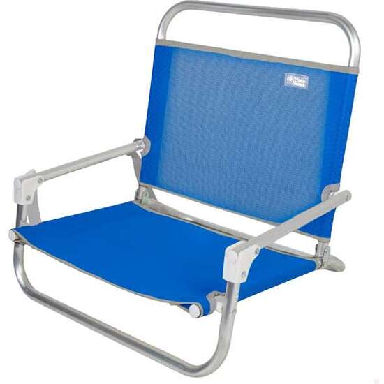 SILLA  PLEG MINI ALU 45X52X22/49CM C/CINTA-GOMERA image 0