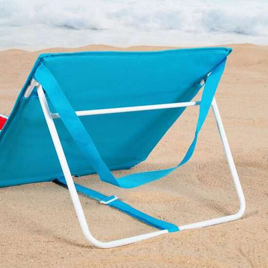 ESTERILLA PLEGABLE PORTATIL RECLINABLE 155X52X40CM image 2