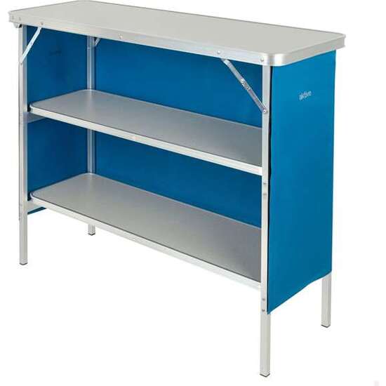 ESTANTERIA CAMPING PLEGABLE110X38X88CM image 0
