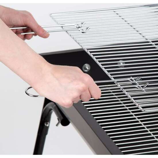 BARBACOA CARBON 91X33X71CM image 2