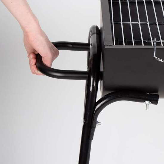 BARBACOA CARBON 91X33X71CM image 4