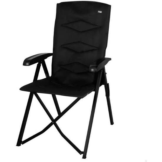 SILLA PLEGABLE COMPACTA ALUMINIO 49X76X109CM image 0