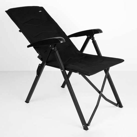 SILLA PLEGABLE COMPACTA ALUMINIO 49X76X109CM image 2