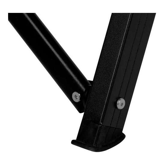 SILLA PLEGABLE COMPACTA ALUMINIO 49X76X109CM image 4