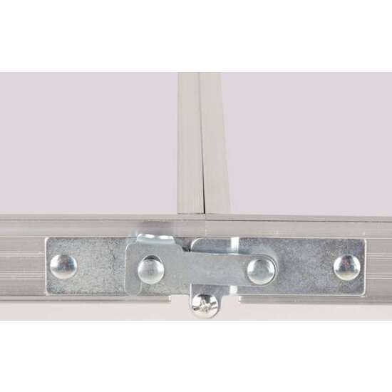 MESA MALETIN CAMPING ALUMINIO 120X60XH60/70CM AJUSTABLE image 4