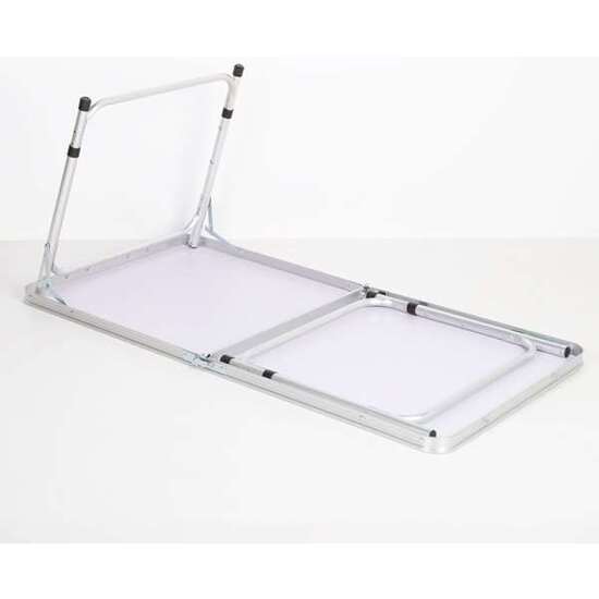MESA MALETIN CAMPING ALUMINIO 120X60XH60/70CM AJUSTABLE image 5